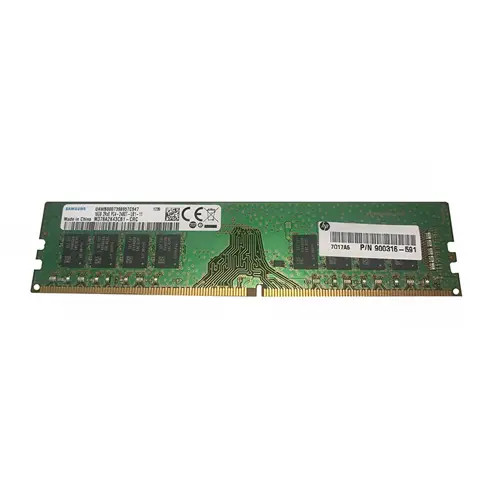 900316-591 - HP 16GB DDR4-2400MHz PC4-19200 CL17 288-Pin UDIMM