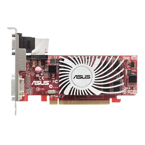 90-C1CNX0-L0UANABZ - ASUS 1GB DDR3 64-Bit HDMI DVI PCI-Express Graphics Card
