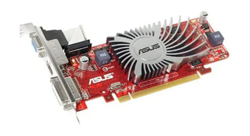90-C1CP20-L0UANABZ - ASUS Radeon HD 5450 1GB DDR3 PCIe Graphics Card