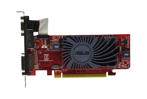 90-C1CQ02-S0UAN0YZ - ASUS 2GB DDR3 650MHz PCIe Low-Profile Graphics Card