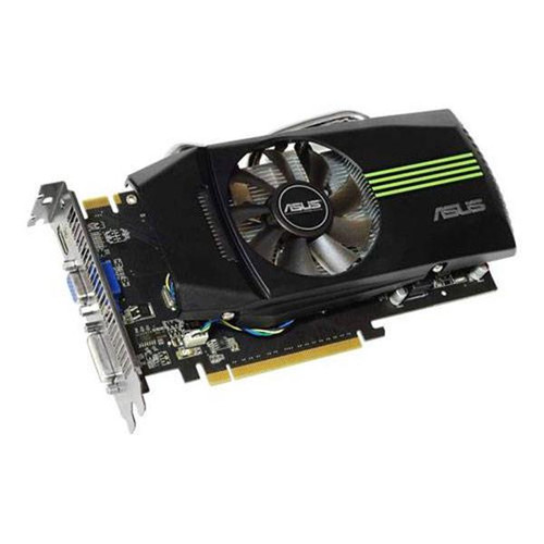 90-C1CQ20-L0UAY0BZ - ASUS 1GB GDDR5 128-Bit HDMI DVI Graphics Card