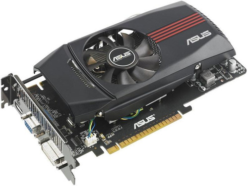 90-C1CQF0-L0UAY0YZ - ASUS 1GB GDDR5 192-Bit PCI-Express 2.0 Video Card