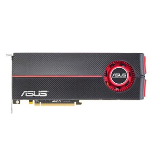 90-C3CH35-S0UAY0KZ - ASUS Radeon HD 5870 2GB GDDR5 PCIe Graphics Card