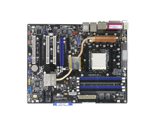 90-M9L0P0-G0EAY - ASUS nForce4 SLI Socket 939 ATX Motherboard