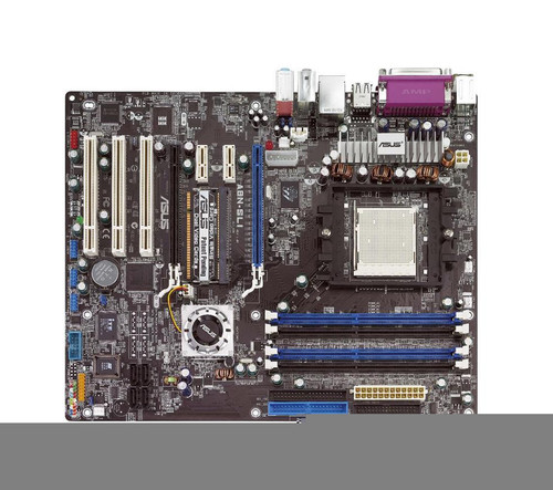 90-M9L0P0-G0EAY - ASUS NVIDIA nForce4 SLI AMD Athlon 64 X2/ Athlon 64 FX/ Athlon 64 Processors Support Socket LGA939 ATX Motherboard