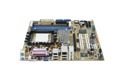 90-M9L1C0-G0EAYGZ - ASUS Socket 939 GeForce Micro-ATX Motherboard