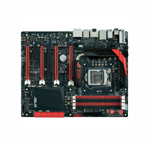 90MB0DS0-M0EAY0 - ASUS ROG MAXIMUS VI EXTREME Desktop Motherboard Intel Z87 Chipset Socket H3 LGA-1150