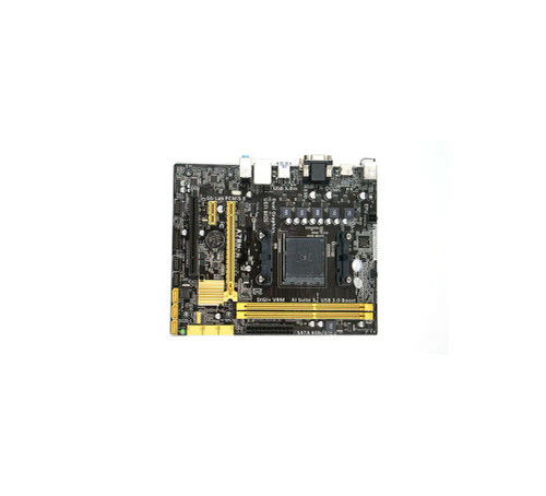 90MB0J70-M0EAY0 - ASUS Socket FM2+ A78 Chipset Micro-ATX Motherboard