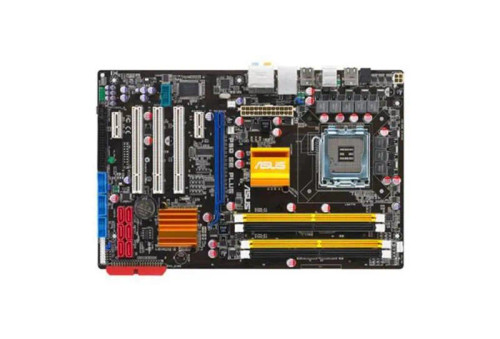 90-MIB9N0-G0EAY00Z - ASUS LGA775 G31 Micro-ATX DDR2 Motherboard