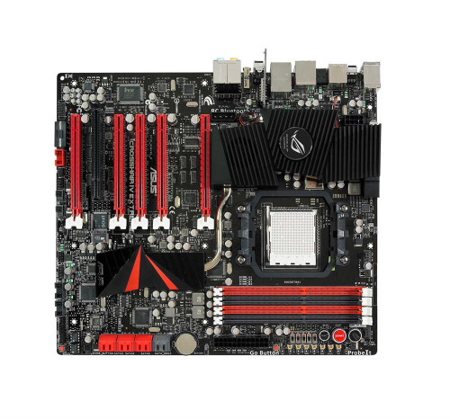 90-MIBC80-G0EAY00Z - ASUS Crosshair IV Extreme E-ATX Motherboard
