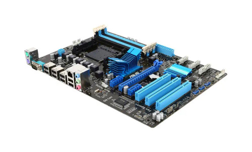 90-MIBJP0-G0EAY0MZ - Asus M5A97 LE R2.0 AM3+ AMD 970 ATX Motherboard Supports Phenom II DDR3 4x DIMM. 90-MIBJP0-G0EAY0MZ - Asus M5A97 LE R2.0 AM3+ AMD 970 ATX Motherboard Supports Phenom II DDR3 4x DIMM.