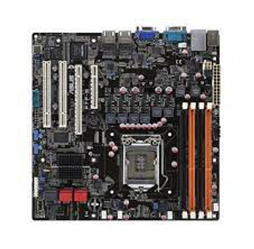 90-MSVCR0-G0UAY00Z - ASUS P7F-M Socket LGA1156 Intel 3420 PCH Chipset micro-ATX Server Motherboard