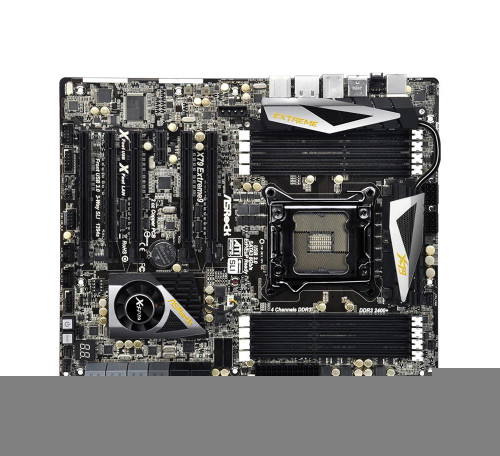 90-MXGJL0-A0UAYZ - ASROCK Socket 2011 X79 DDR3 ATX Motherboard