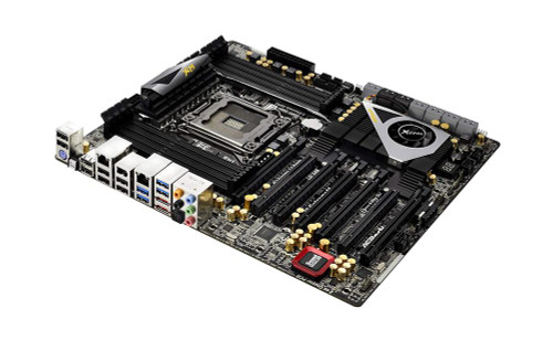 90-MXGKK0-A0UAYZ - ASROCK LGA 2011 X79 DDR3 E-ATX Motherboard