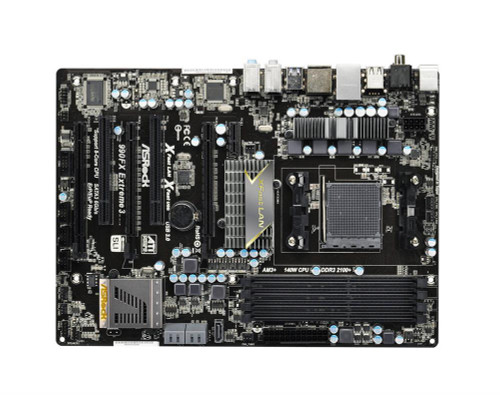 90-MXGKX0-A0UAYZ ASRock Z77 Extreme4 Socket LGA 1155 Intel Z77 Chipset 3rd &amp; 2nd Generation Core i7 / i5 / i3 / Pentium / Celeron / Xeon Processors Support DDR3 4x DIMM 4x SATA3 6.0Gb/s ATX Motherboard