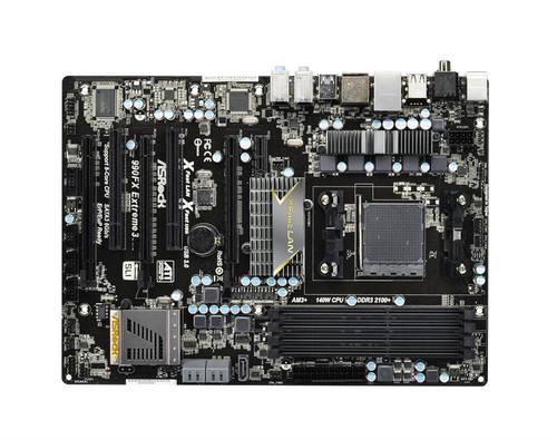 90-MXGKX0-A0UAYZ - ASROCK Z77 LGA 1155 ATX Motherboard