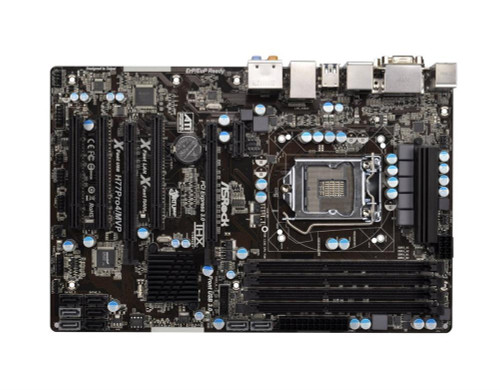 90-MXGLK0-A0UAYZ - ASROCK LGA 1155 H77 Chipset Motherboard
