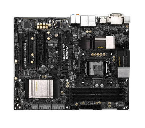 90-MXGMK0-A0UAYZ - ASROCK LGA 1150 Z87 Chipset Motherboard