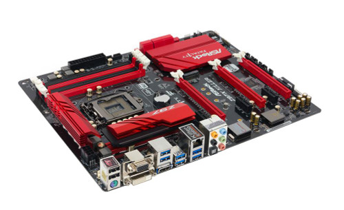 ASRock Fatal1ty Z97X Killer ATX Motherboard Intel LGA 1150 DDR3 SATA3 6.0Gb/s 4th Gen Core i7/i5/i3 Compatible