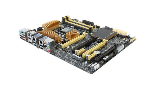 90SB0390-M0EAY5 - ASUS LGA1150 Z87 Chipset ATX Motherboard