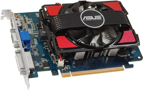 90YV03D0-M0NA00 - ASUS GeForce GT 630 4GB DDR3 PCIe Graphics Card
