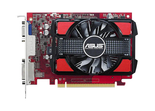 90YV04T0-M0NA00 - ASUS Radeon R7 240 2GB DDR3 PCIe Graphics Card