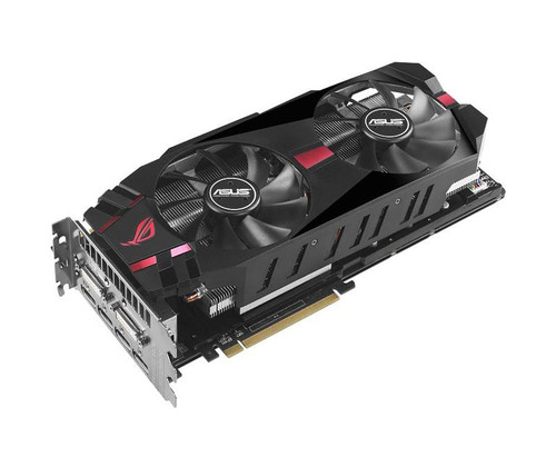 90YV04Z1-M0NA00 - ASUS Radeon R9 280X 3GB GDDR5 PCIe 3.0 Video Card