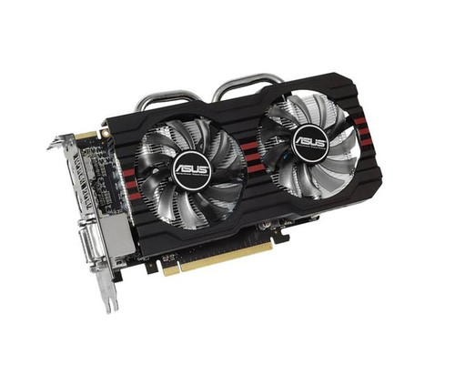 90YV0523-M0NA00 - ASUS Radeon R7 260X 1GB GDDR5 PCIe Graphics Card
