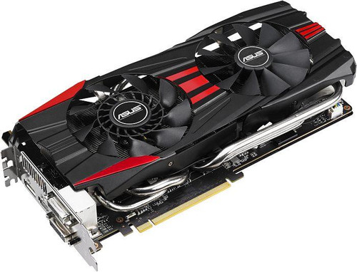 90YV05A0-M0NA00 - ASUS GeForce GTX 780 Ti 3GB GDDR5 PCIe 3.0 Graphics Card