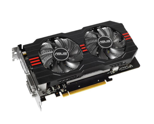 90YV05T0-M0NA00 ASUS AMD Radeon R7 250X 2GB GDDR5 128-Bit VGA PCI- Express 3.0 Video Graphics Card