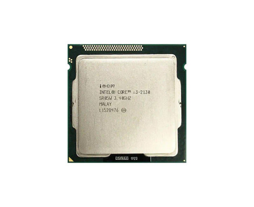 94Y6238 - IBM 3.40GHz LGA1155 Core i3-2130 Dual-Core Processor