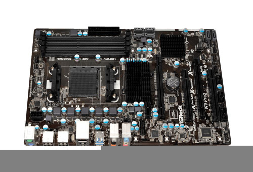 970-PRO3 - ASROCK Socket AM3+ AMD 970 Chipset Motherboard