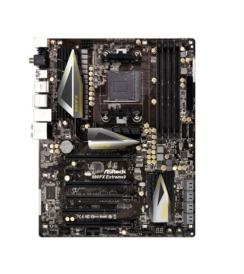 990FX-EXTREME9 - ASROCK Socket AM3+ AMD 990FX Chipset Motherboard