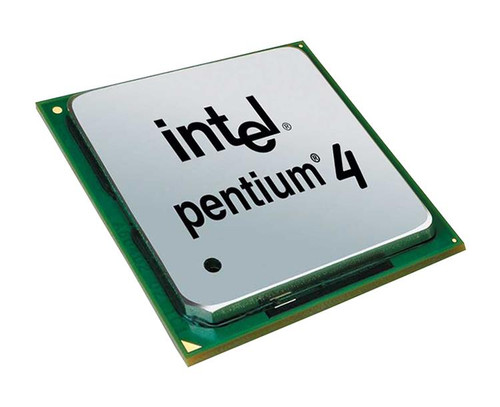 9K795 Dell 2.00GHz 400MHz FSB 512KB L2 Cache Intel Pentium 4 Desktop Processor Upgrade