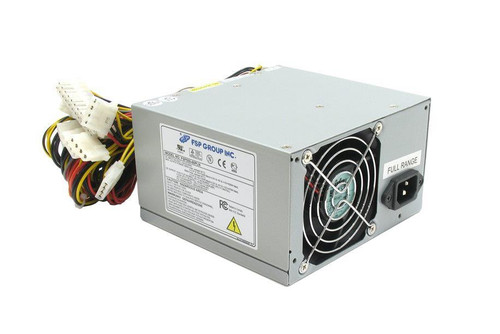 9PA5500206 - Sparkle Power 550-Watts ATX 24-Pin Power Supply