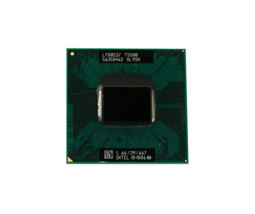 A000012970 - TOSHIBA 1.66GHz 2MB L2 Core 2 Duo Processor