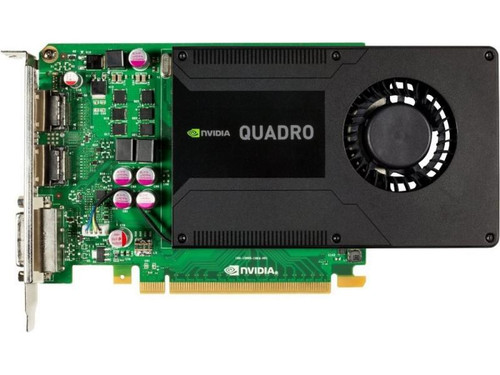 A236140001V1 - PNY Technology 2GB PCI Express Graphics Card