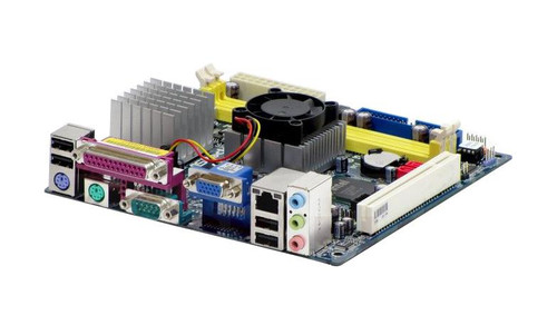 A330GC-BO-R - ASROCK Intel Atom 330 DDR2 SATA2 Mini-ITX Motherboard