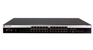A4H124-24P - Extreme Networks 24-Port PoE Fast Ethernet 2 SFP L3 Switch