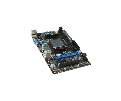 A55M-E33 - MSI AMD A55 Socket FM2+ Desktop Motherboard