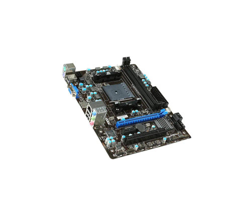 A58M-E33 - MSI Socket FM2+/FM2 A58 DDR3 Motherboard