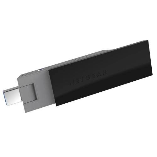 A6200-100NAS - NetGear USB 3.0 AC1200 Wireless Adapter