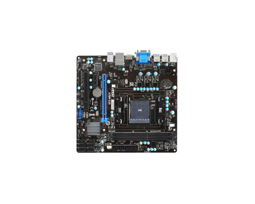 A78M-E35 - MSI AMD A78 Socket FM2+ Desktop Motherboard