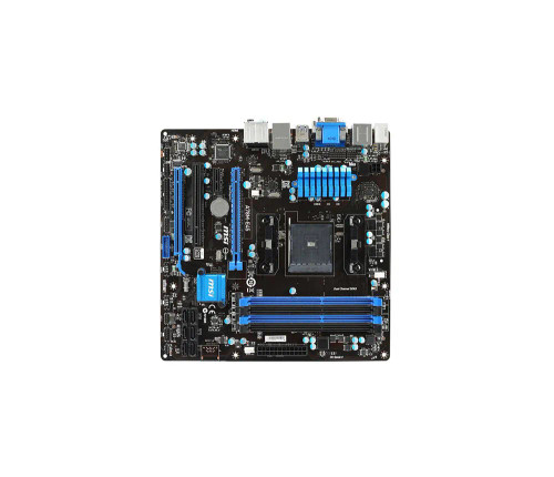 A78M-E45 - MSI Socket FM2+ A78 Chipset Micro-ATX Motherboard