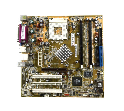 A7N8X-LA - ASUS Socket A nForce2 IGP micro-ATX Motherboard