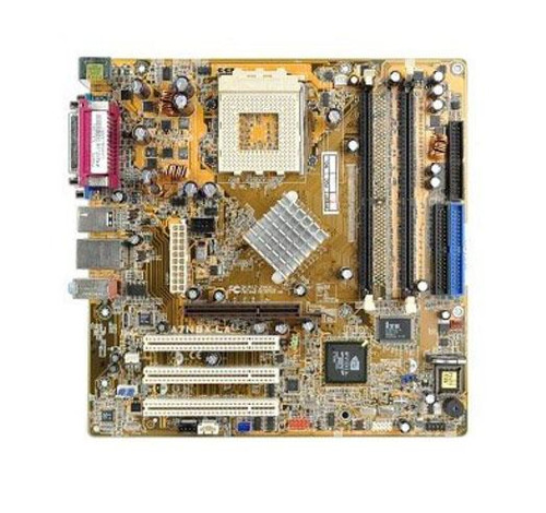 A7N8X-LA - ASUS Socket A Nvidia nForce2 IGP (A03)/MPC2 (A04) Chipset micro-ATX Motherboard