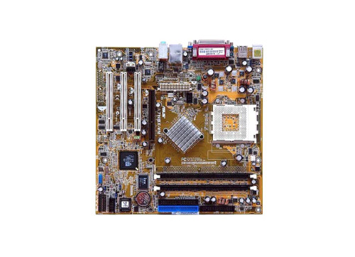 A7N8X-VM/S - ASUS Socket 462 micro-ATX Motherboard