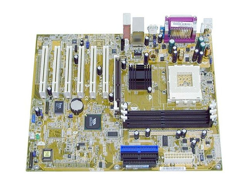 A7V8X-X - ASUSTeK Desktop Board Athlon, Athlon XP, Duron, Sempron VIA KT400 Socket A 3GB DDR SDRAM 400 MHz, 333 MHz, 266 MHz, 200 MHz ATX
