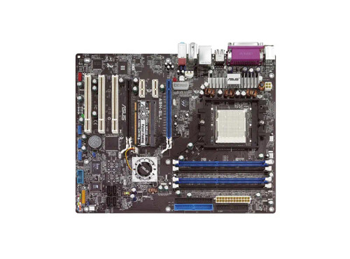 A8N-SLI - ASUS Socket 939 nForce4 SLI ATX Motherboard