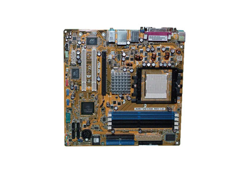 A8N-VM - ASUS Socket 939 GeForce 6150 Micro-ATX DDR Motherboard